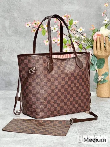 чанти louis vuitton , снимка 7 - Чанти - 49177098