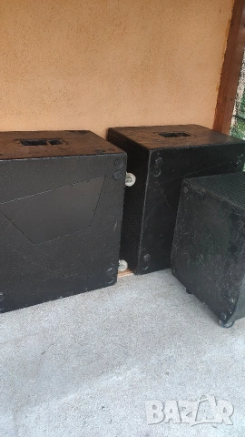 професионална уредба 4баси х1800,w/3600w 4topa 4incovi draiveri rcf stupala procesor, снимка 2 - Други - 53271986