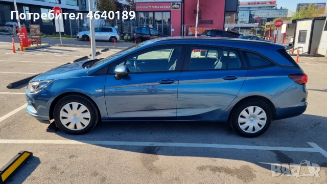 Opel Astra Sports Tourer K, снимка 6 - Автомобили и джипове - 52268721