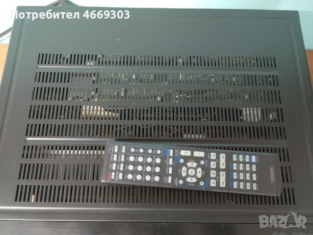 Pioneer VSX 923, снимка 5 - Ресийвъри, усилватели, смесителни пултове - 53440263