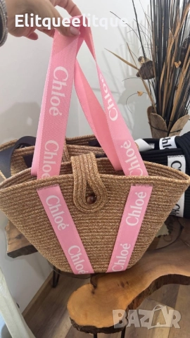 чанти chloe, снимка 4 - Чанти - 52260390
