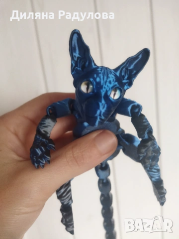 3D принтирана котка, снимка 9 - Други стоки за дома - 52387717