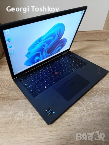 лаптоп Thinkpad x13 yoga Gen 2, снимка 2 - Лаптопи за работа - 53740628