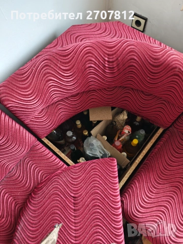 Кухненски ъглов диван, снимка 4 - Дивани и мека мебел - 53366859