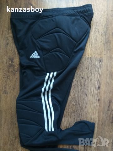  Adidas Tierro 13 GK Pant - мъжко вратарско долнище М, снимка 2 - Спортни дрехи, екипи - 45935658