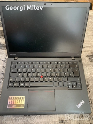 Lenovo thinkpad t440s 