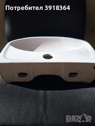 Мивка за баня FAYANS 38см, снимка 5 - Мивки - 53811222