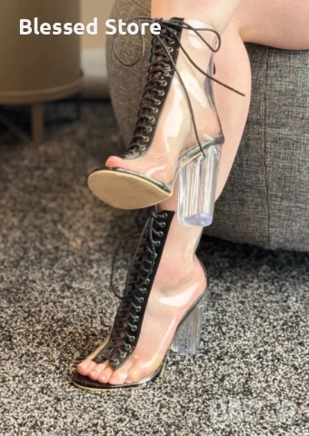 Прозрачни боти 