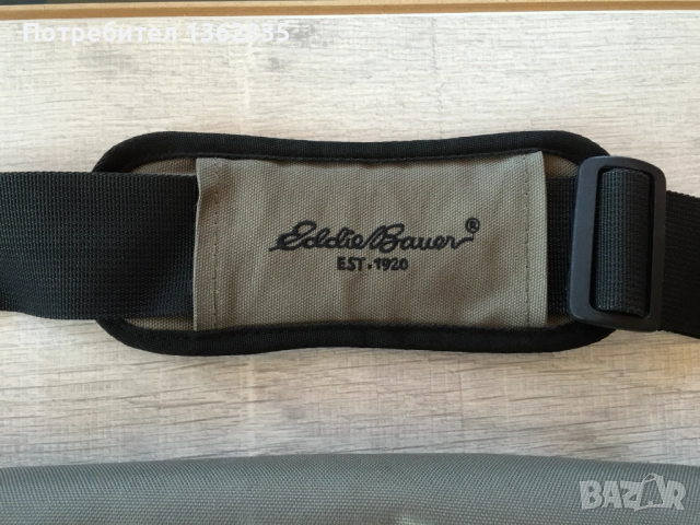 НОВА оригинална чанта за лап топ ноутбук (14-15-16 ") на EDDIE BAUER, снимка 4 - Лаптоп аксесоари - 52467512