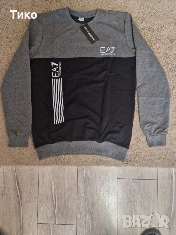 Мъжка блуза Emprio Armani , снимка 2 - Блузи - 52854941