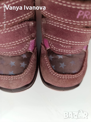 Primigi gore tex ботушки 20 номер, снимка 8 - Детски боти и ботуши - 52016608