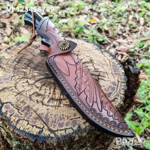 Ловен нож HTWM-111 - 98х270, снимка 5 - Ножове - 53816209