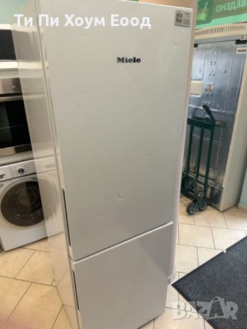 Хладилник Miele KD 28032 WS, бял, снимка 1 - Хладилници - 45323866