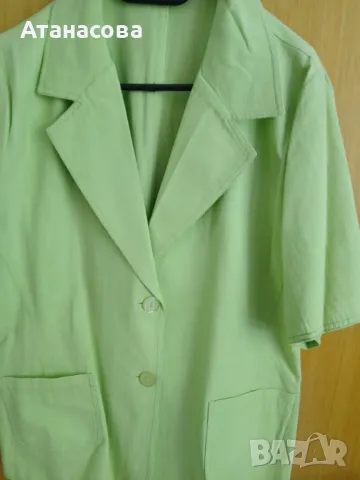  Дамски връхни дрехи, снимка 4 - Сака - 50019177