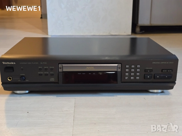 TECHNICS SL PG5