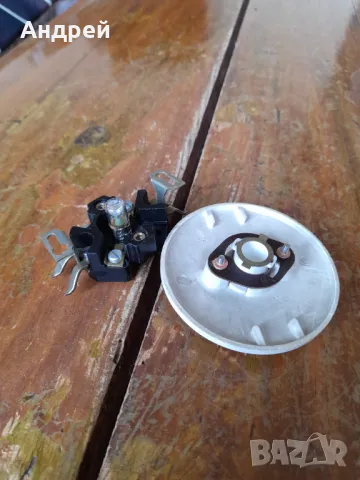 Стар бутон за звънец #20, снимка 4 - Други ценни предмети - 49637569