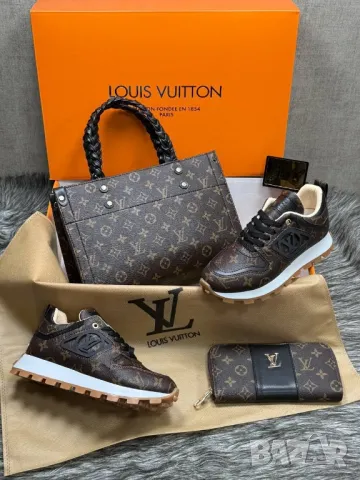 дамски маратонки louis vuitton , снимка 2 - Маратонки - 49104715