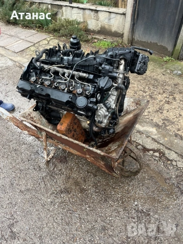 Двигател за БМВ G20. 190кс. B47D20B, снимка 6 - Части - 53293509