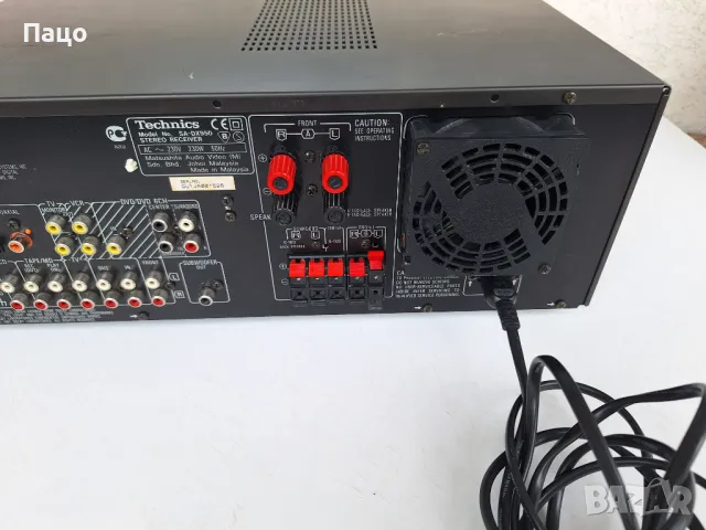 TECHNICS DX950/промо цена/, снимка 8 - Ресийвъри, усилватели, смесителни пултове - 50059294