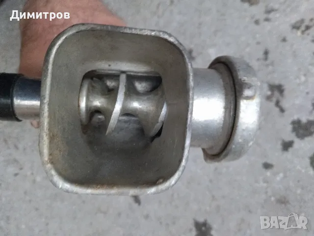 Машинка за месо, снимка 2 - Месомелачки - 49671225