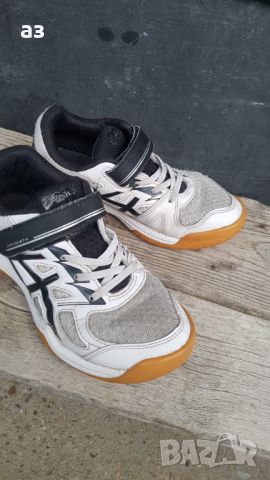 Детски маратонки - Asics Upcourt 4 - номер 33, снимка 7 - Детски маратонки - 45734436