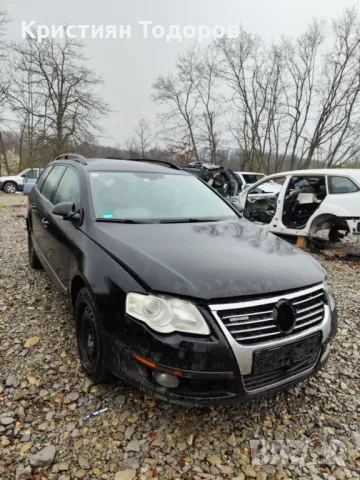Passat B6 на части BLS 1.9 105кс пасат б6, снимка 8 - Части - 50327160