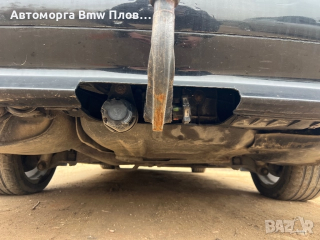 Bmw e61 530d euro 4 на части, снимка 4 - Автомобили и джипове - 52888246