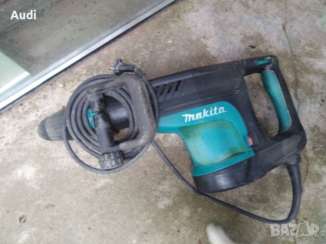 Къртач MAKITA 6013B, снимка 1 - Бормашини - 45673489