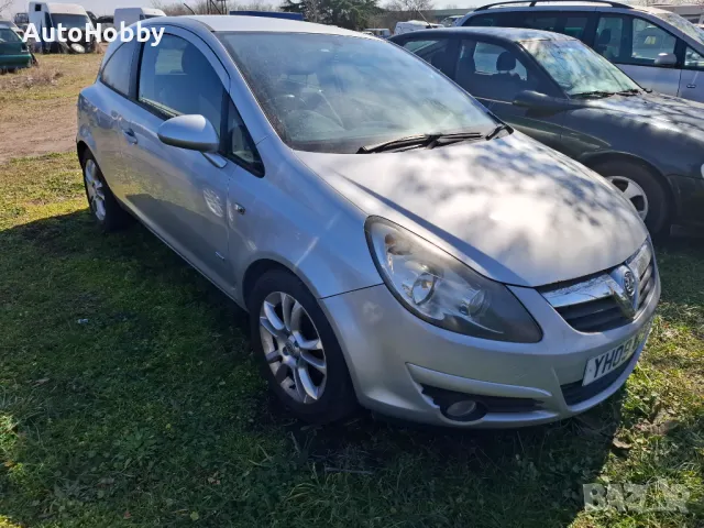 Опел Корса Д Opel Corsa D 1.4бензин 90к.с. 2010г. САМО на Части, снимка 3 - Автомобили и джипове - 49515470