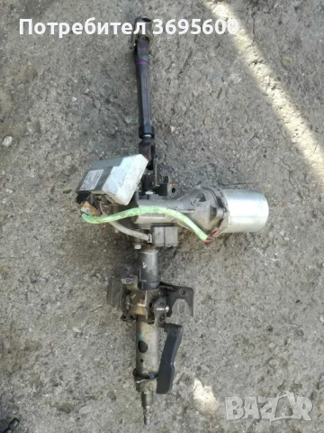 Hyundai i10 Хюндай и10 ел кормилна рейка усилвател мотор волан, снимка 2 - Части - 53858986