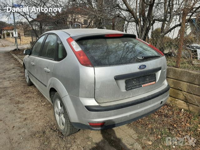 Заден капак Форд Фокус мк2 Ford Focus mk2, снимка 1 - Части - 45875339