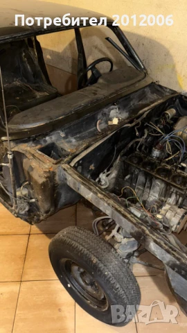 Gaz 3102 Volga на голо купе, снимка 3 - Части - 50683070