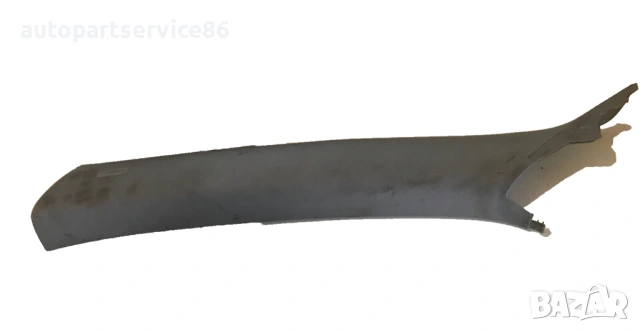 Облицовка на предна лява колона за Porsche Cayenne 4.5 V8 (2005) LHD 7L5867233 