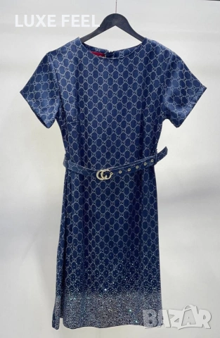 Gucci⚜️ Дамски Рокли 