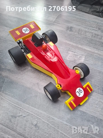 Стара количка - винтидж 