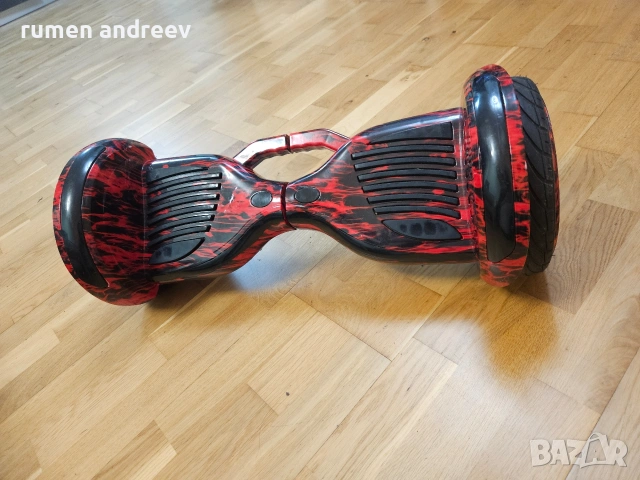 Продавам ховърборд, снимка 2 - Скейтборд, ховърборд, уейвборд - 53479330