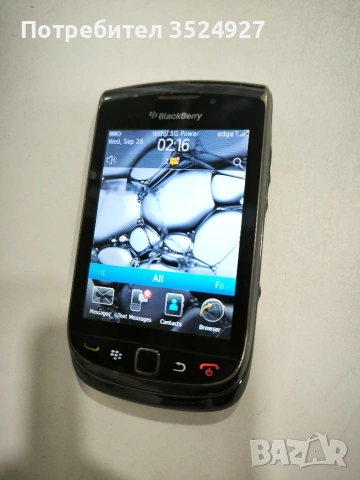 blackberry 9800, снимка 2 - Blackberry - 53464311