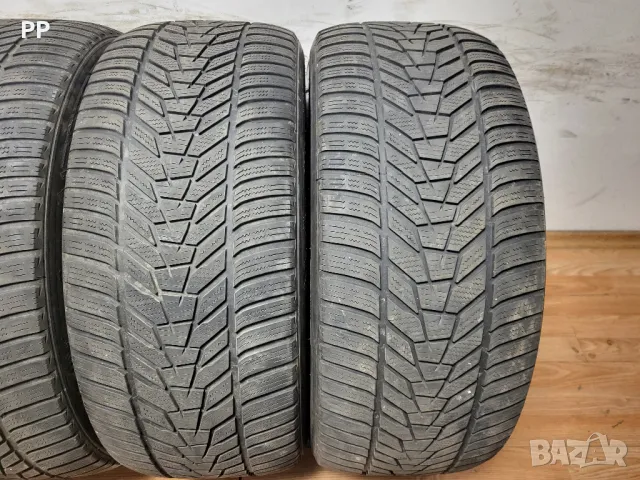 275/45/20 Hankook DOT2121 / джип зимни гуми, снимка 3 - Гуми и джанти - 48001759