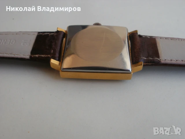 Slava Слава 20 мик. мъжки руски отлично състояние часовник, снимка 7 - Мъжки - 50719707