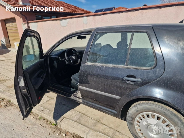 Голф 4, бензин, 2000г., снимка 3 - Автомобили и джипове - 53852316