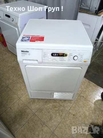 Сушилня Miele T 8861 WP - 8кг. термопомпа., снимка 3 - Сушилни - 48996936