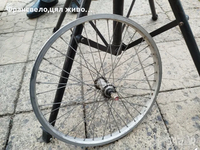 20 цола капла за велосипед колело , снимка 1