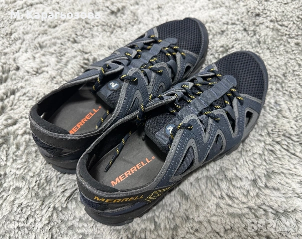 Мъжки обувки Merrell Tetrex Crest Wrap, Размер 42, снимка 7 - Ежедневни обувки - 54174190