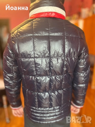 Мъжко яке, снимка 2 - Якета - 52638199