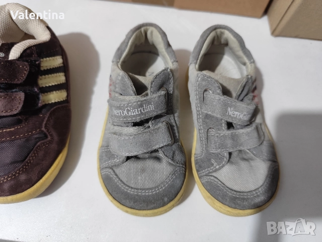 Бебешки маратонки 3 чифта, снимка 2 - Детски маратонки - 52810663