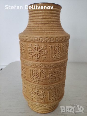 порцеланова ваза , снимка 2 - Вази - 45729051