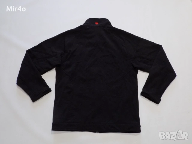 работно горнище engelbert strauss softshell яке суичър фанела елек блуза худи мъжко оригинално M, снимка 2 - Спортни дрехи, екипи - 46537320