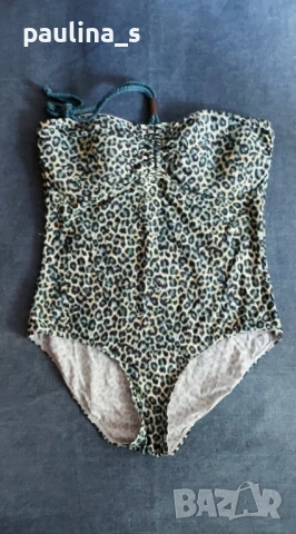 Два различни броя / Марков бански "Brunotti" и "S'Oliver" , снимка 10 - Бански костюми - 50998821