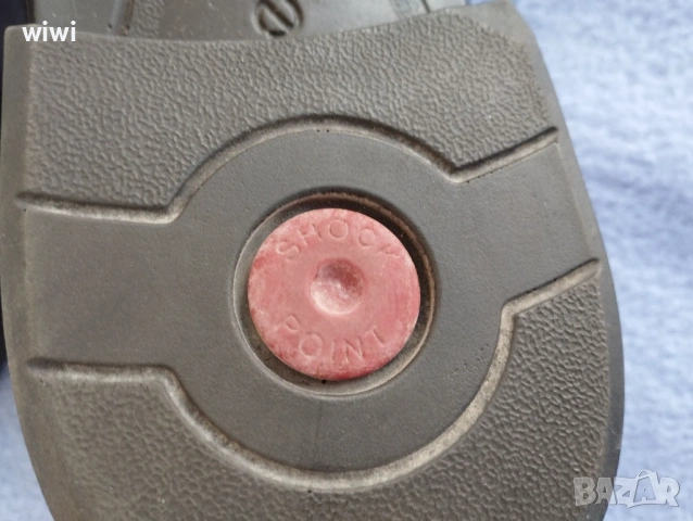 Обувки ecco номер 45, снимка 6 - Ежедневни обувки - 51810413