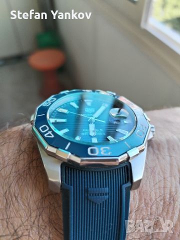 TAG Heuer Aquaracer Automatic, снимка 4 - Мъжки - 45825900